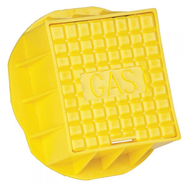 Gas Surface Box - Yellow